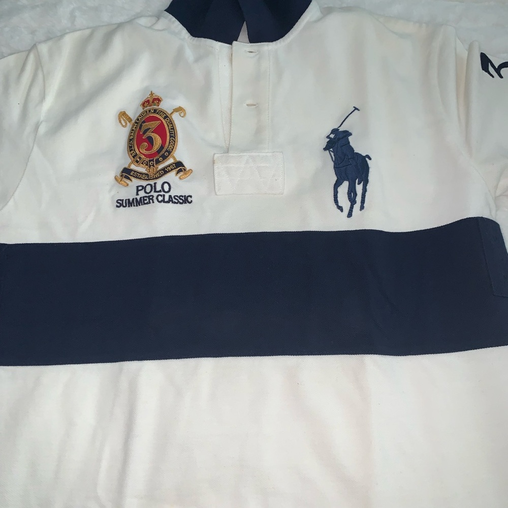 Polo shirt